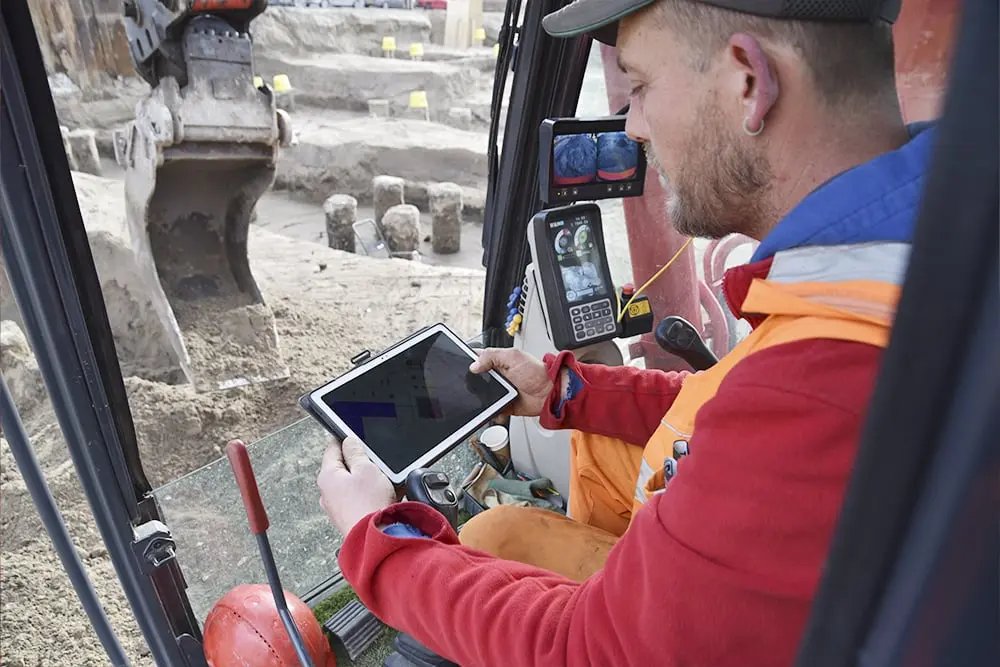 Werken bij Bogaard Infra BV