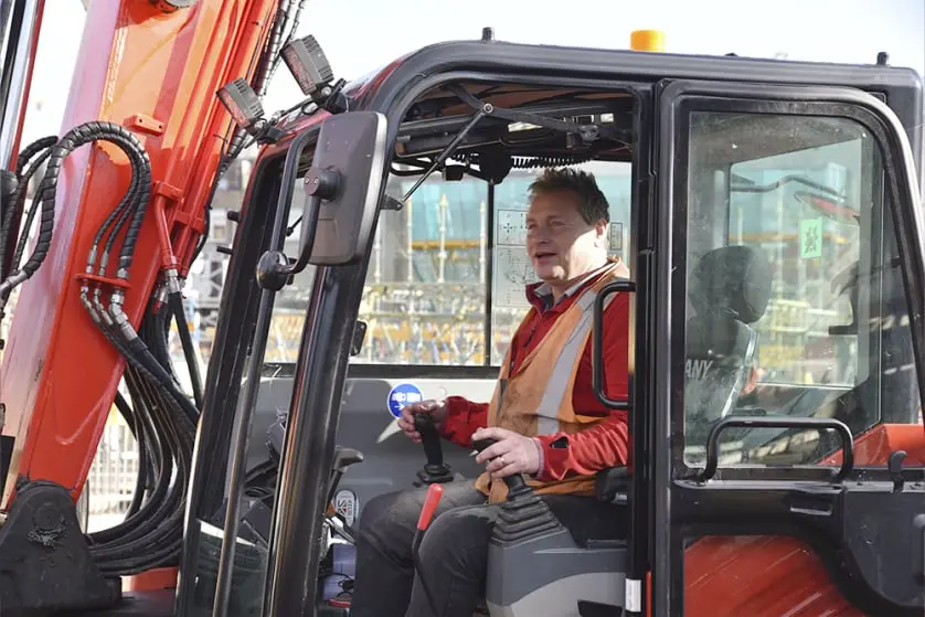 Bogaard Infra expert woonrijp maken