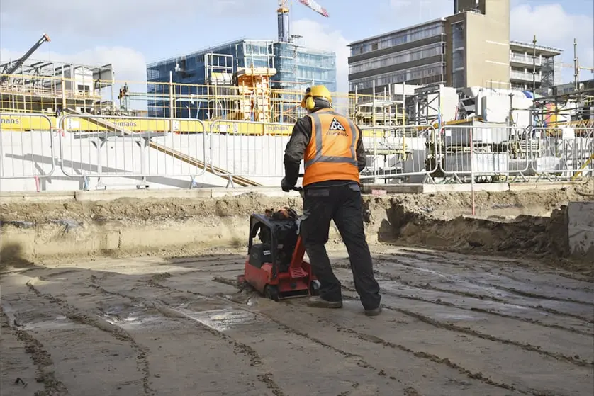 Grondverzet Bogaard Infra BV