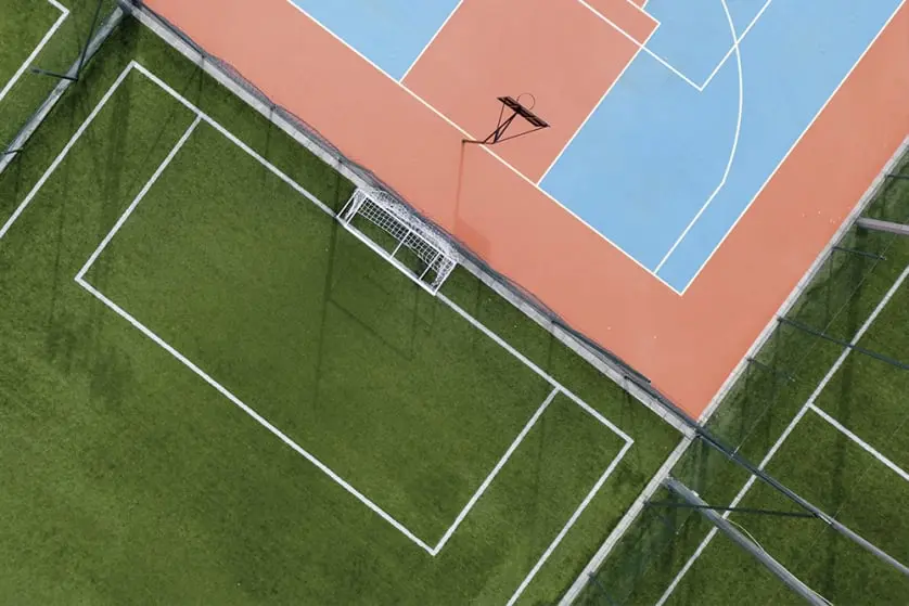 Sportvelden aanleggen Bogaard InfraBV