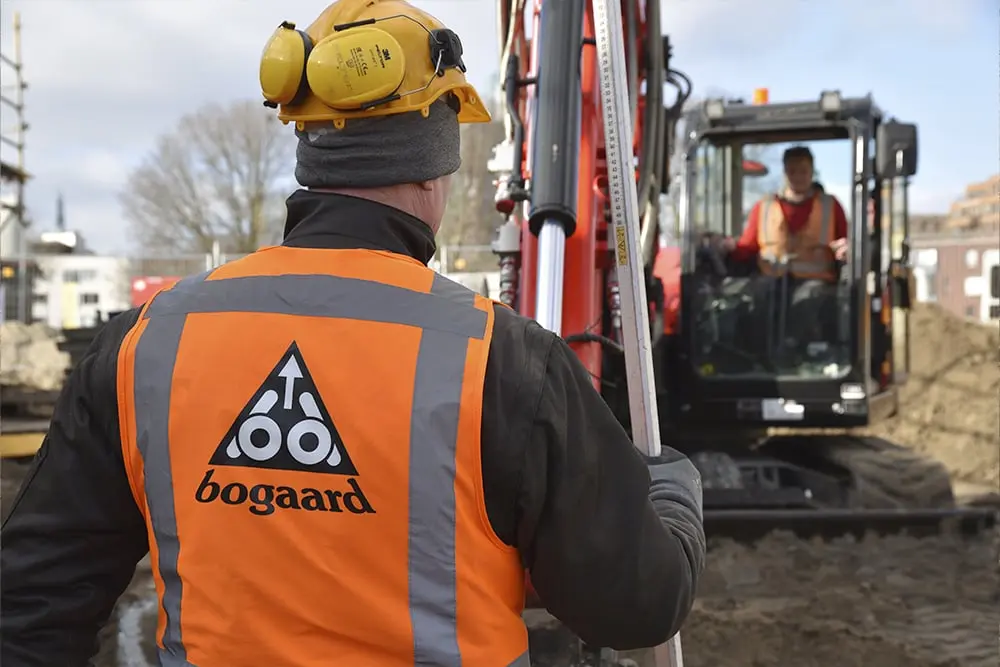 Werken bij Bogaard Infra - vacatures GWW